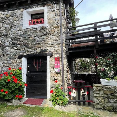 Villa Ca Storta Lt à Gravedona Extérieur photo