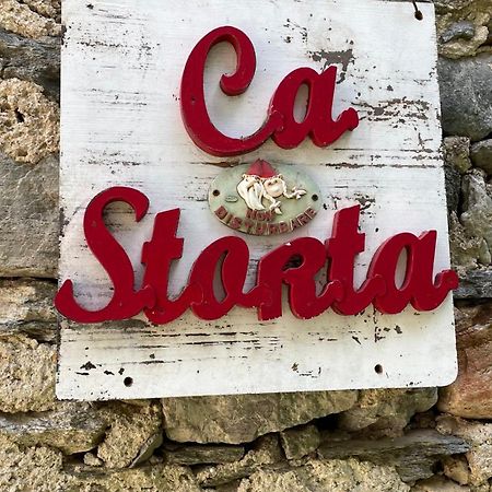 Villa Ca Storta Lt à Gravedona Extérieur photo
